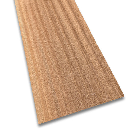 Placage d'acajou | 138x17 cm
