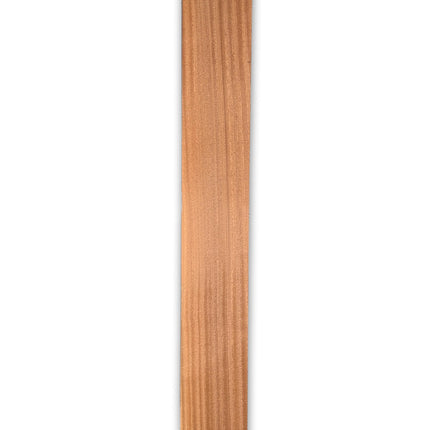 Placage d'acajou | 138x17 cm