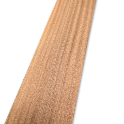 Placage d'acajou | 138x17 cm