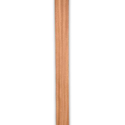Placage d'acajou | 140x11 cm