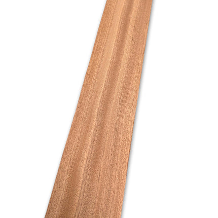 Placage d'acajou | 140x11 cm