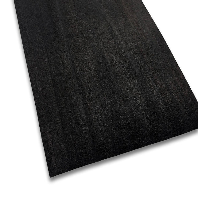 Placage noir | 140x23 cm