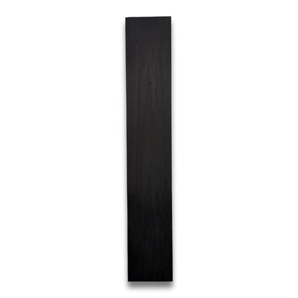 Placage noir | 140x23 cm