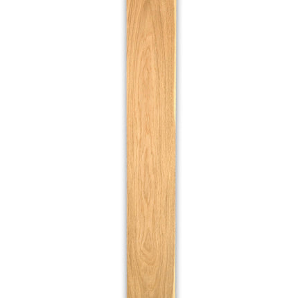 Placage chêne | 153x18 cm