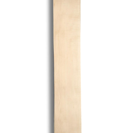 Placage érable | 31 feuilles | 190 x 19 cm