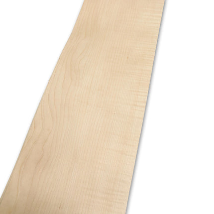 Placage érable | 31 feuilles | 190 x 19 cm