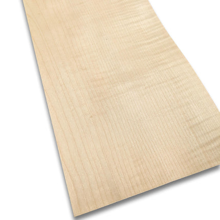 Placage érable | 200 x 19 cm