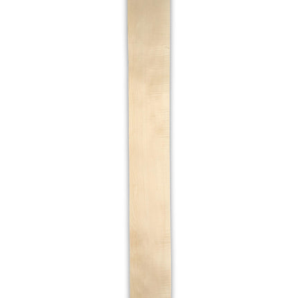 Placage érable | 200 x 19 cm