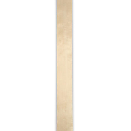 Placage érable | 202 x 17 cm