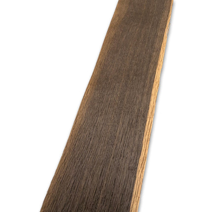 Placage chêne fumé | 215x18 cm
