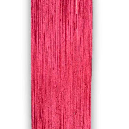Rouge - Placage design | 215x25 cm