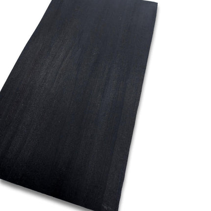 Placage noir | 40x23 cm