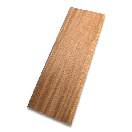 Bubinga | épaisseur 2,2 mm | 28x10 cm