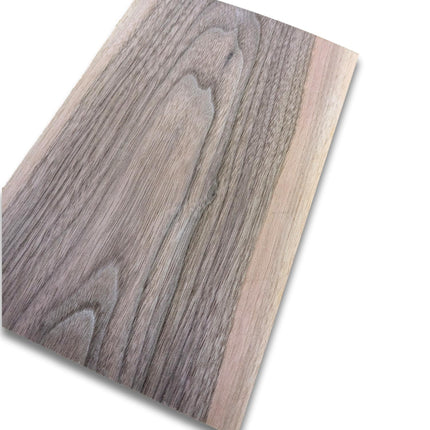 Noyer | placage d'épaisseur 2,4 mm | 28x16 cm