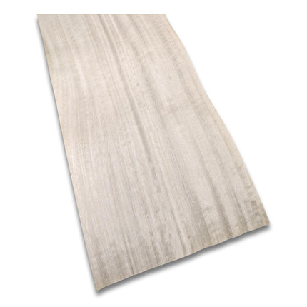 Placage blanc/argenté | 36x16 cm
