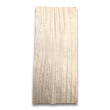 Placage blanc/argenté | 36x16 cm
