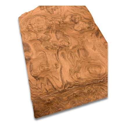Placage de ronce de noyer | 47x30 cm