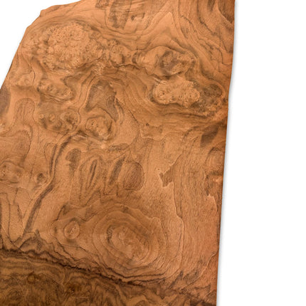 Placage de ronce de noyer | 47x30 cm