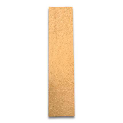 Placage érable piqué | 68x15 cm
