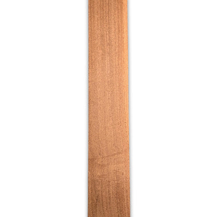 Placage d'acajou | 69x12 cm