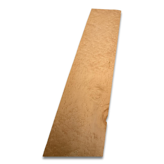 Placage érable piqué | 75x14 cm