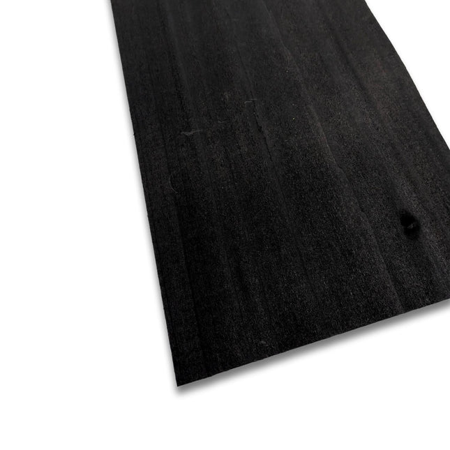 Placage noir | 75x23 cm