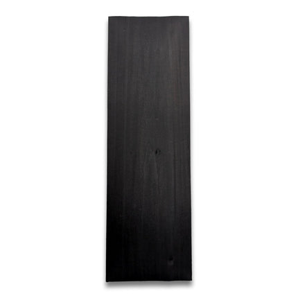 Placage noir | 75x23 cm