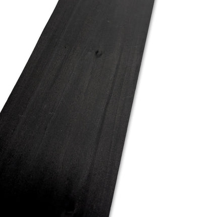Placage noir | 75x23 cm