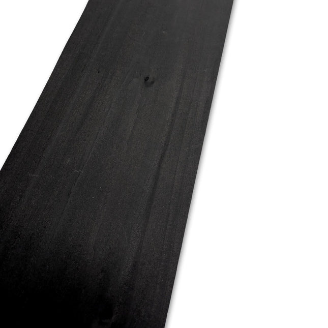 Placage noir | 75x23 cm