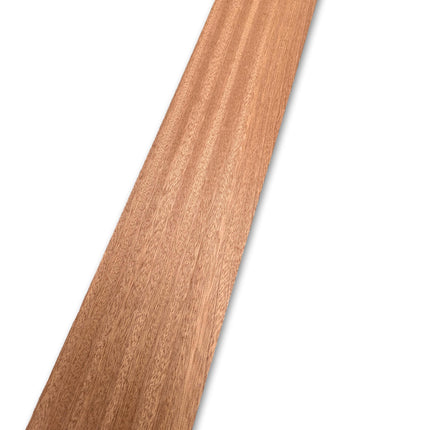 Placage d'acajou | 80x10 cm